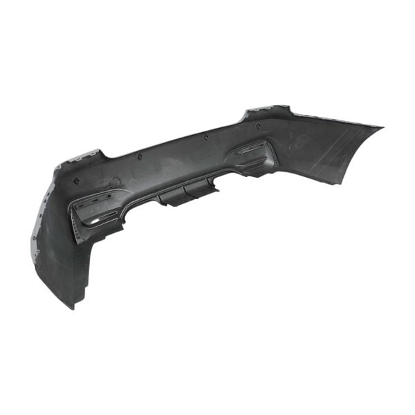 Bmw E92 + LCI Arka Tampon - OO-OO Çıkışlı - M4 Style ( 2006-13 ) | Wender