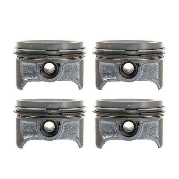 Bmw E34 E36 - M43 318i - 518i Piston Segman - ( 0.50 ) - 84.50mm (4 Adet) | Nüral