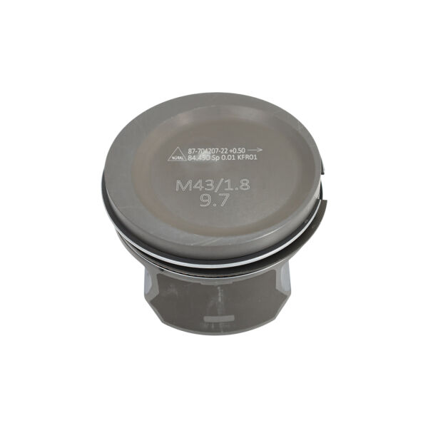 Bmw E34 E36 - M43 318i - 518i Piston Segman - ( 0.50 ) - 84.50mm (4 Adet) | Nüral