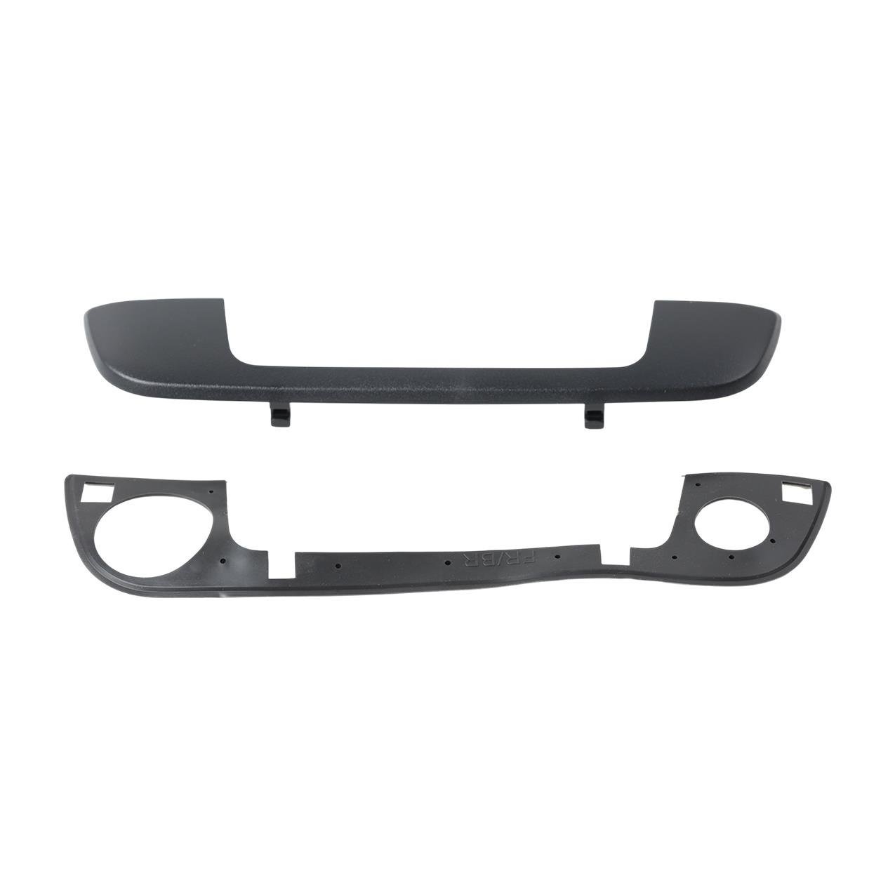 Bmw E34 E36 Arka Dış Kapı Kol Çerçevesi Contalı | Trv