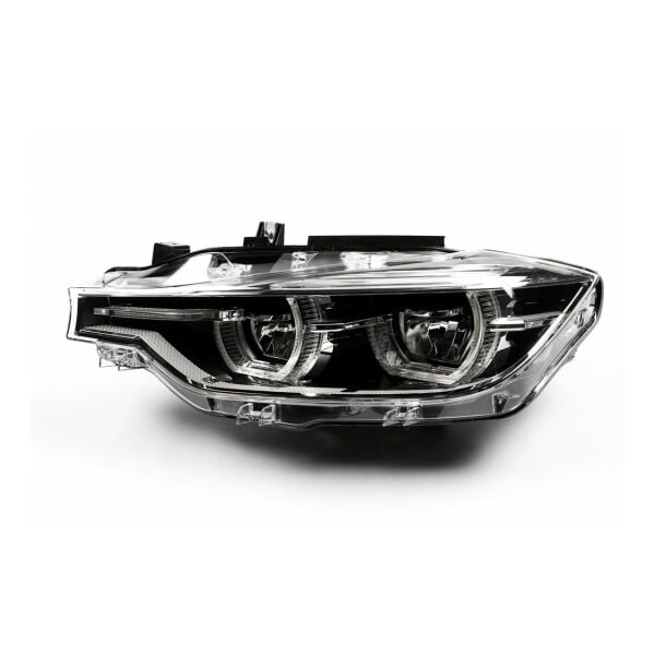 Bmw F30 LCI Led Far Sol - Black Line ( 2016-18 ) | Xdb