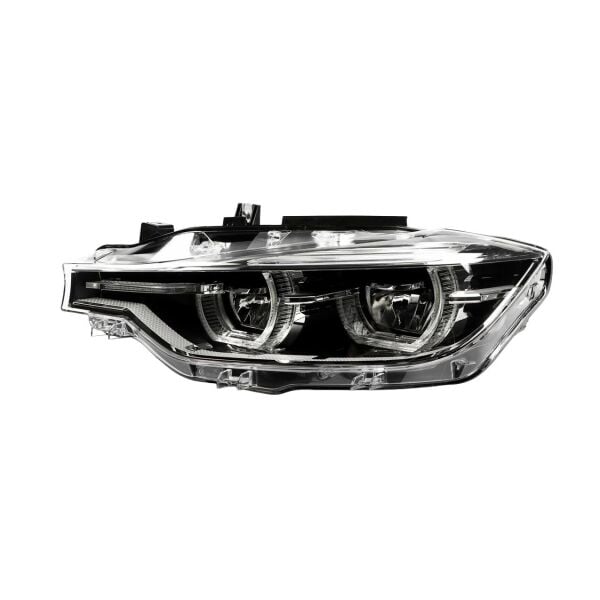 Bmw F30 LCI Led Far Sol - Black Line ( 2016-18 ) | Xdb