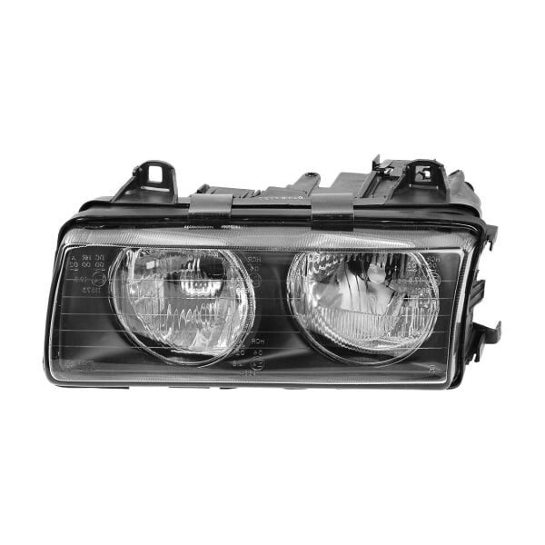 Bmw E36 Merceksiz Far Sol - Beneksiz | Depo