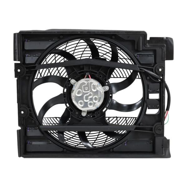 Bmw  E39 Klima Fanı - 3 Fişli | Wender