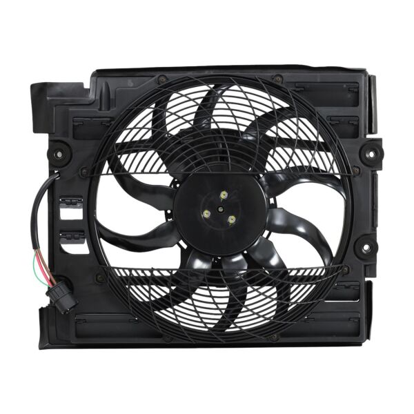 Bmw  E39 Klima Fanı - 3 Fişli | Wender