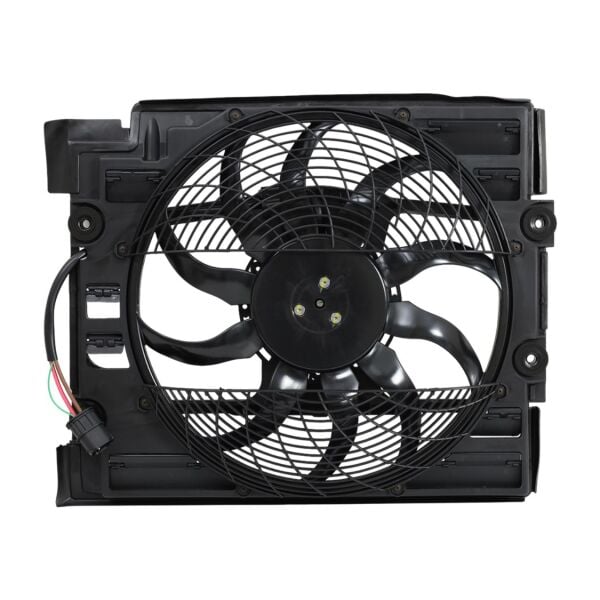 Bmw  E39 Klima Fanı - 3 Fişli | Wender