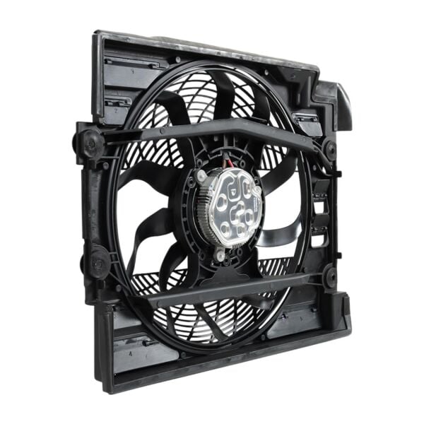 Bmw  E39 Klima Fanı - 3 Fişli | Wender