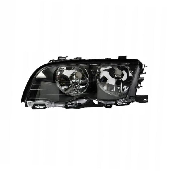 Bmw E46 Coupe Far Sol - Siyah ( 01-04 ) | Tyc