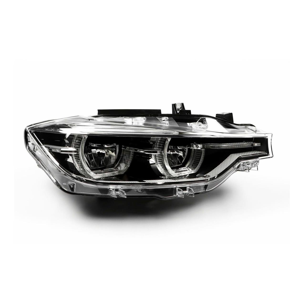 Bmw F30 LCI Led Far Sağ - Black Line ( 2016-18 ) | Xdb