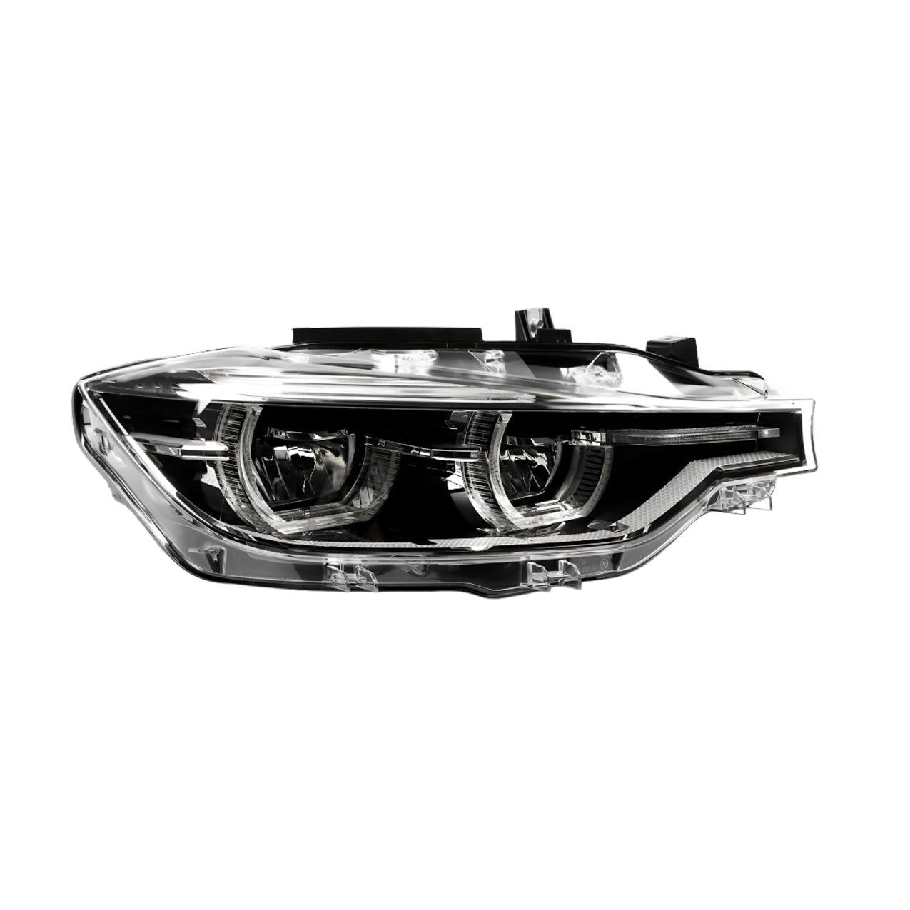 Bmw F30 LCI Led Far Sağ - Black Line ( 2016-18 ) | Xdb