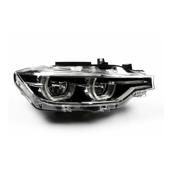 Bmw F30 LCI Led Far Sağ - Black Line ( 2016-18 ) | Xdb
