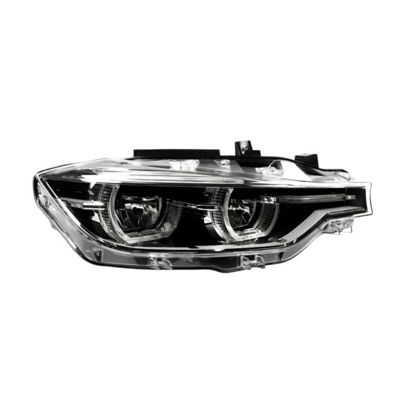 Bmw F30 LCI Led Far Sağ - Black Line ( 2016-18 ) | Xdb
