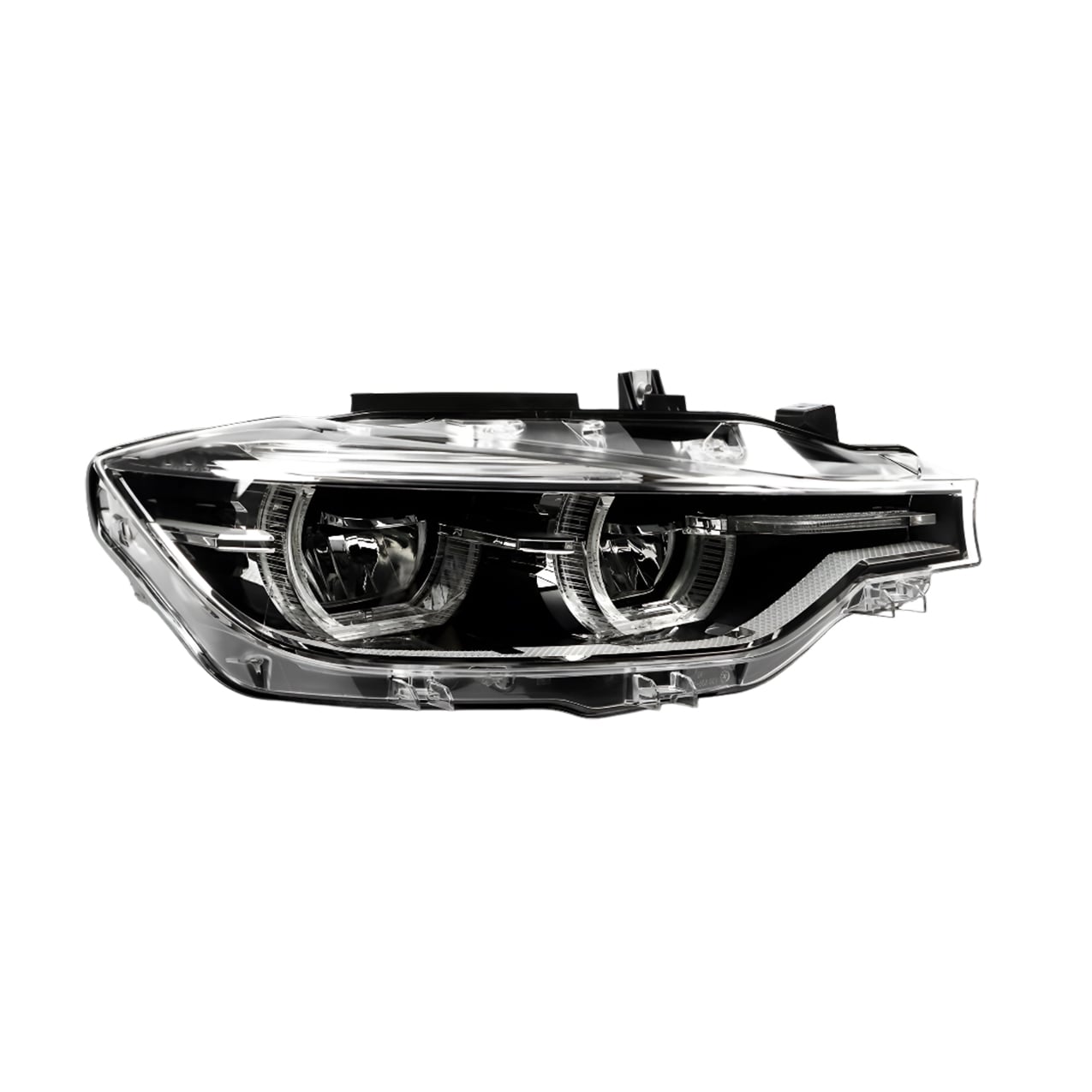 Bmw F30 LCI Led Far Sağ - Black Line ( 2016-18 ) | Xdb