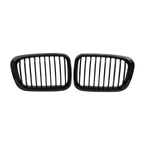 Bmw E46 Sedan Piano Siyah Panjur Takımı (98-01) | Wender