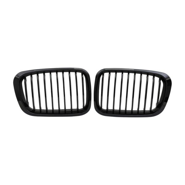 Bmw E46 Sedan Piano Siyah Panjur Takımı (98-01) | Wender