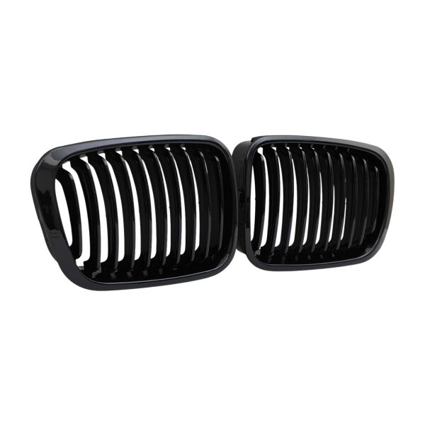 Bmw E46 Sedan Piano Siyah Panjur Takımı (98-01) | Wender