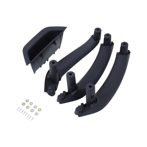 Bmw F25 F26 Kapı Tutamak Seti - Siyah | Wender