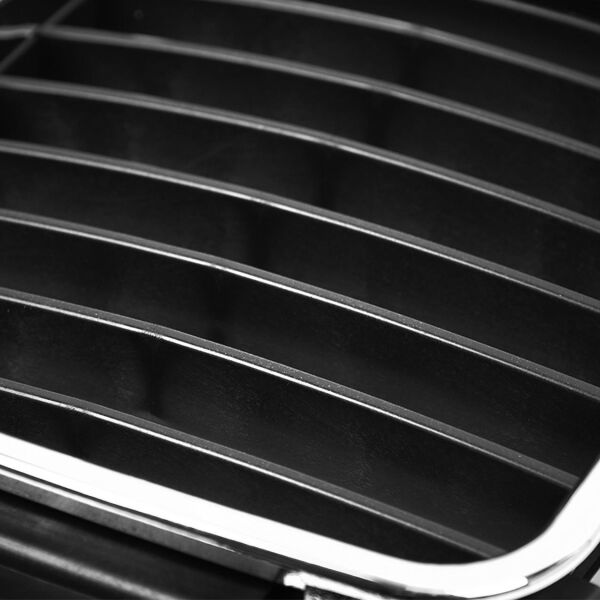 Bmw E34 Krom Siyah Nikelajlı Dar Panjur Takımı 1988-93| Famalli
