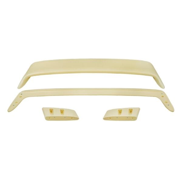 Bmw E36 Yüksek Çift Katlı Bagaj Spoiler - M3 | Wender