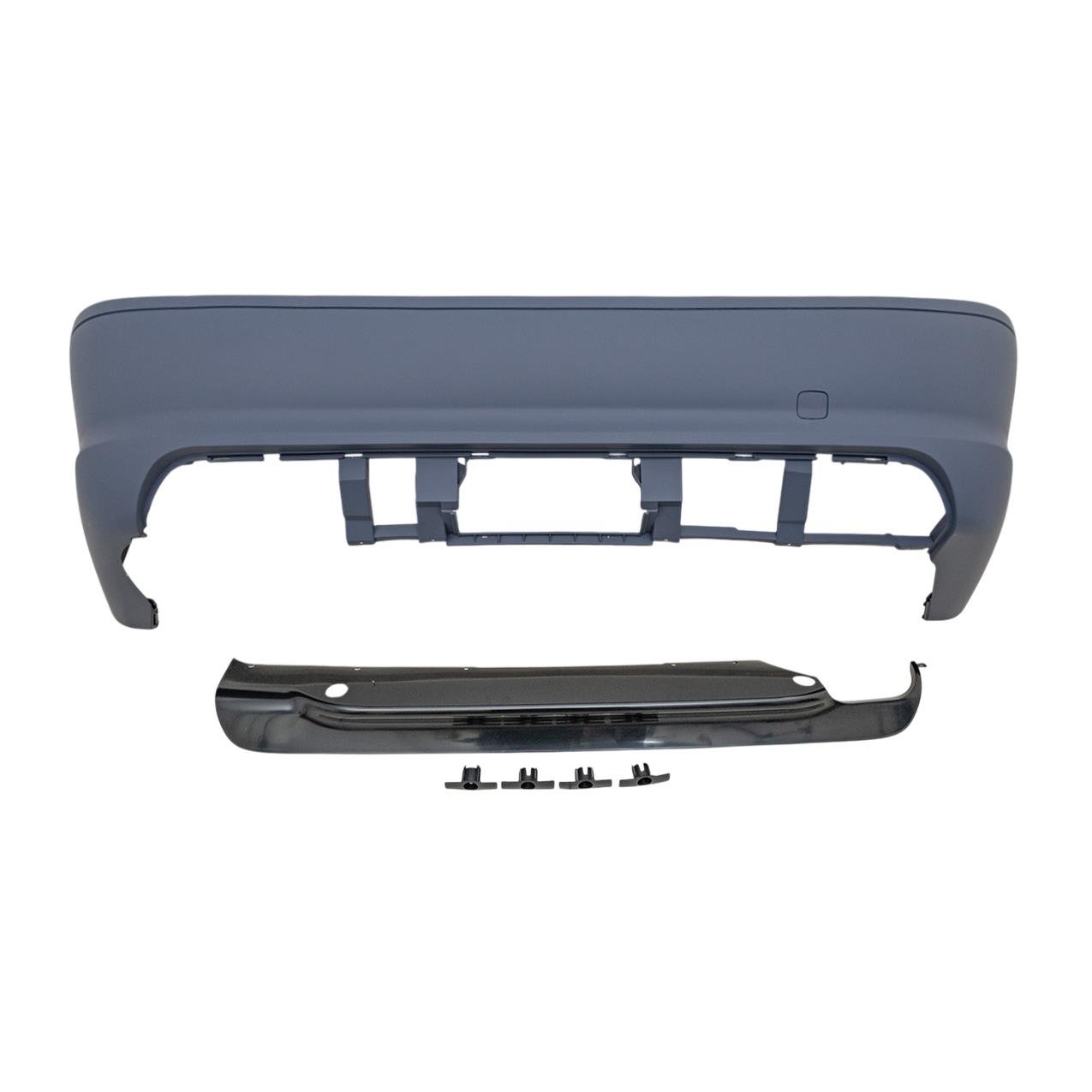 Bmw E46 Komple Tampon Arka 00-Çıkış -Coupe -M-Tech- 1999-06 | Wender