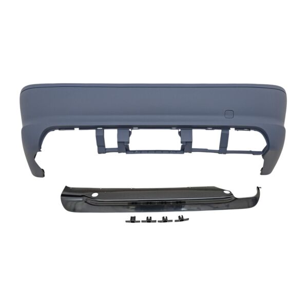 Bmw E46 Komple Tampon Arka 00-Çıkış -Coupe -M-Tech- 1999-06 | Wender