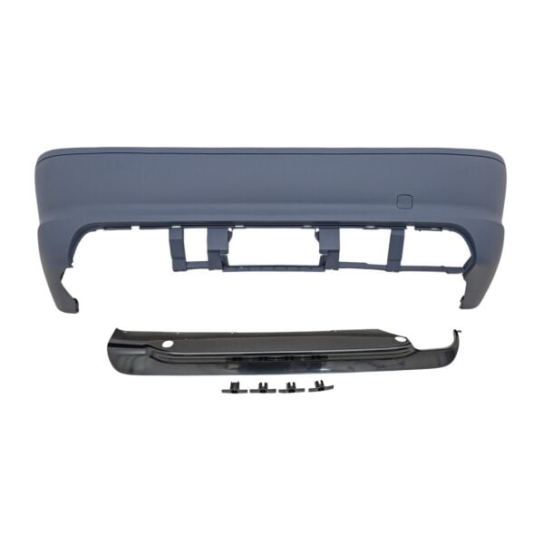 Bmw E46 Komple Tampon Arka 00-Çıkış -Coupe -M-Tech- 1999-06 | Wender