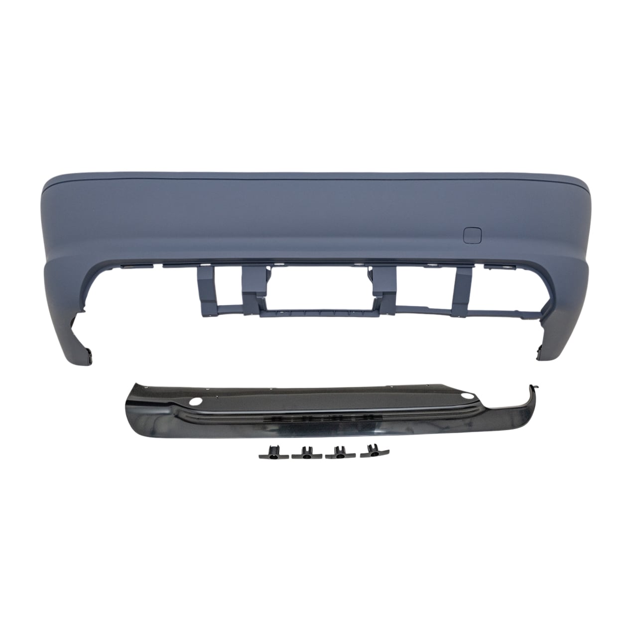 Bmw E46 Komple Tampon Arka 00-Çıkış -Coupe -M-Tech- 1999-06 | Wender