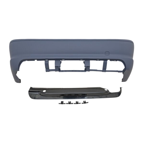 Bmw E46 Komple Tampon Arka 00-Çıkış -Coupe -M-Tech- 1999-06 | Wender