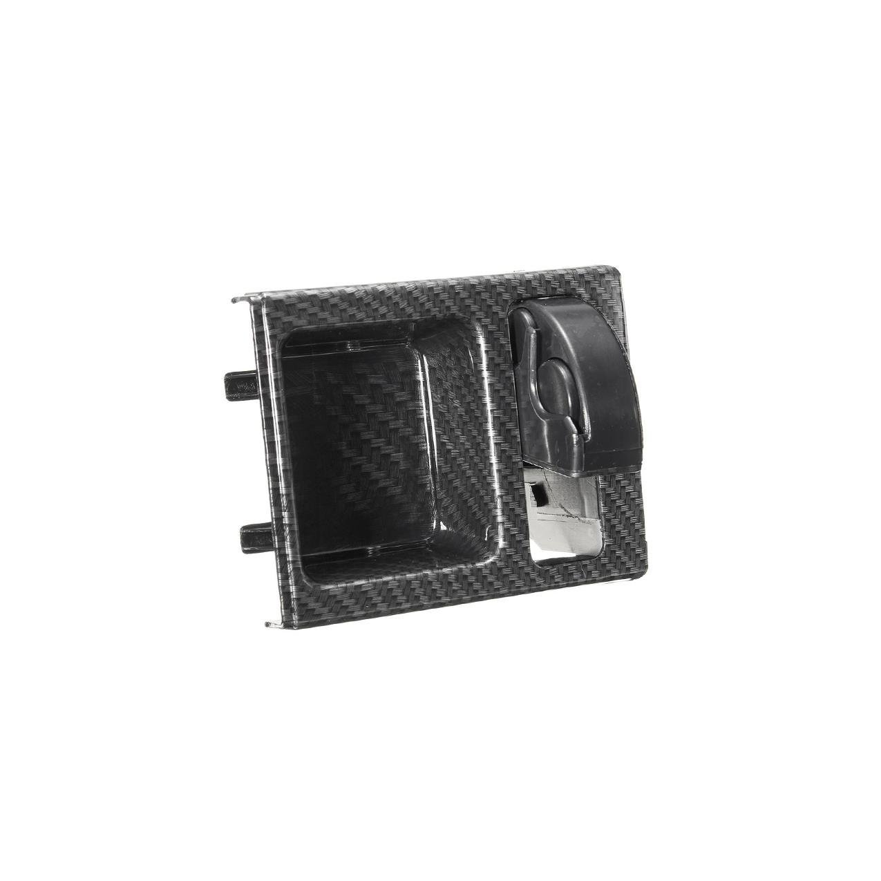 Bmw E46 Karbon Madeni Para Kutusu | Gva