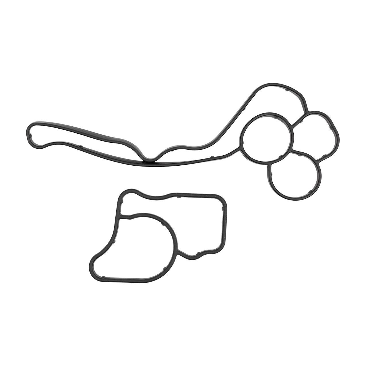 Bmw N47 N47N N57 N57N Yağ Filtre Kütük Contası ( 2 Parça ) | Elring