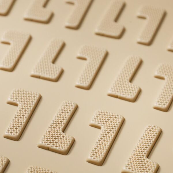 Bmw F10 Kauçuk Paspas Takımı - Bej | Famalli