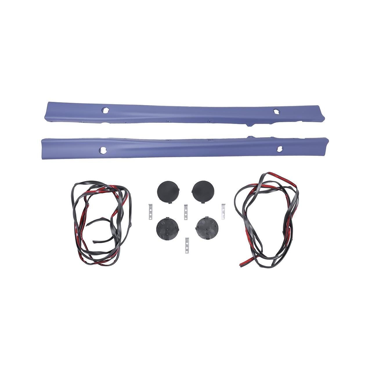 Bmw E36 Marşpiyel Kaplama Seti M Tech | Wender