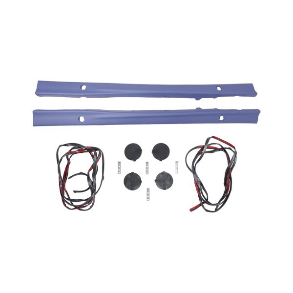 Bmw E36 Marşpiyel Kaplama Seti M Tech | Wender