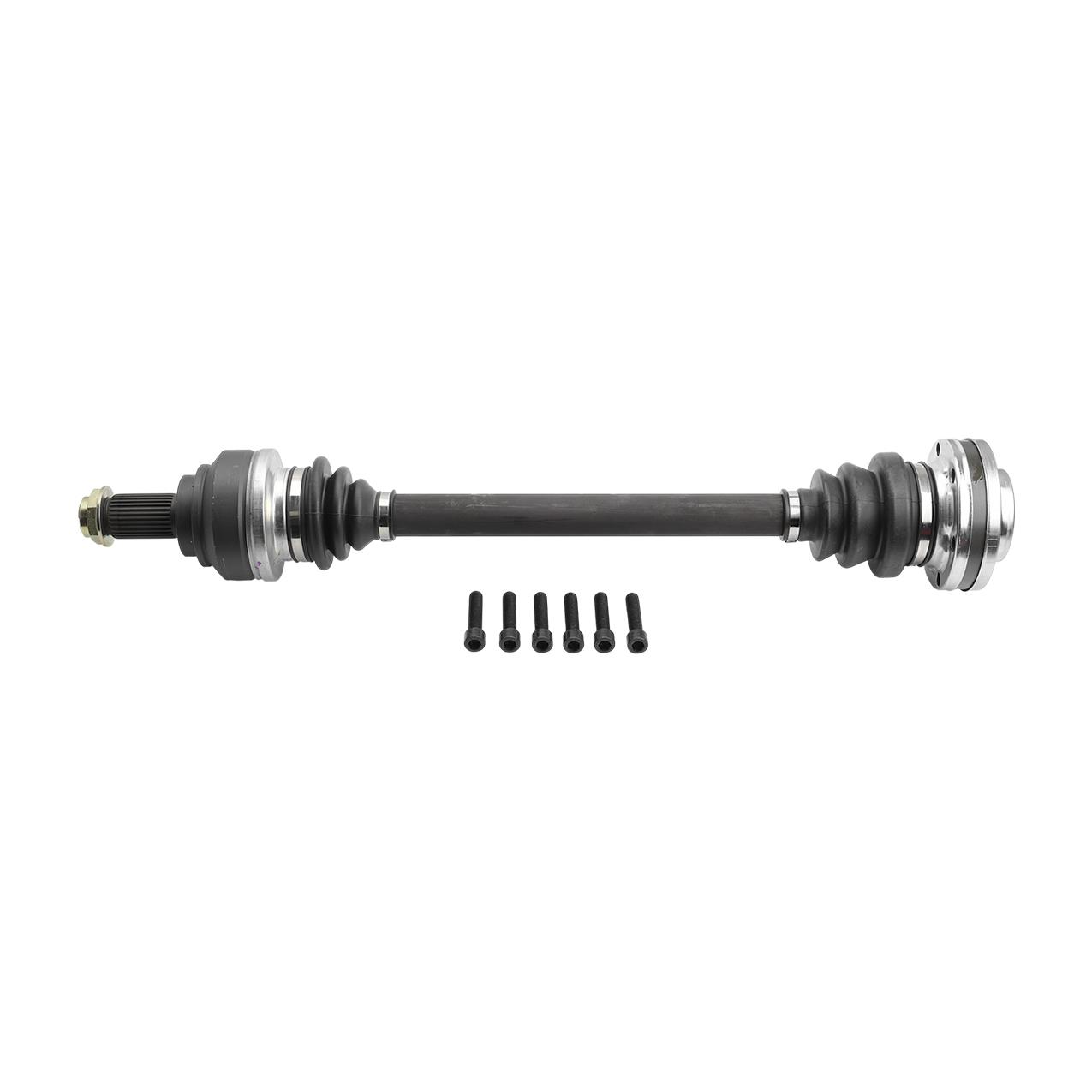 Bmw X5 E53 Arka Aks - ( Sağ - Sol ) | Aspart