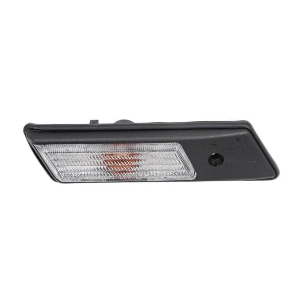 Bmw E34 E36 Çamurluk Sinyali Sol Beyaz Kalın Tip | Depo