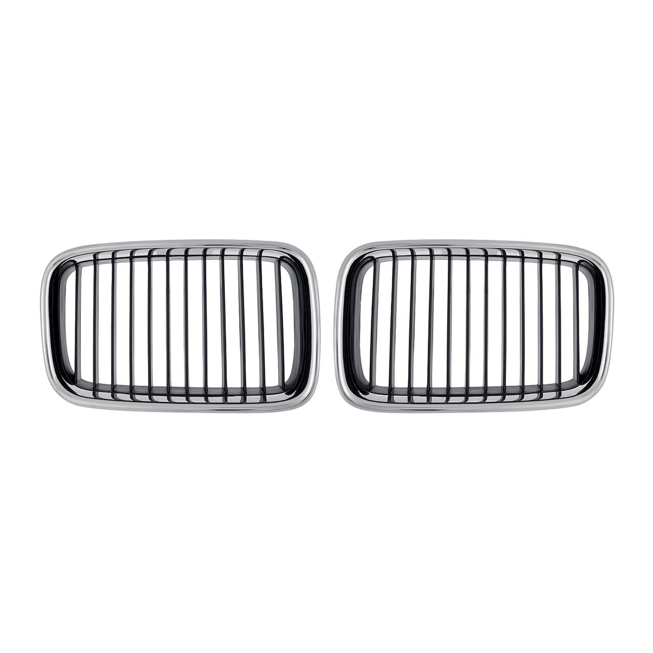 Bmw E36 Krom Siyah Panjur Takımı 1991-95 | Wender