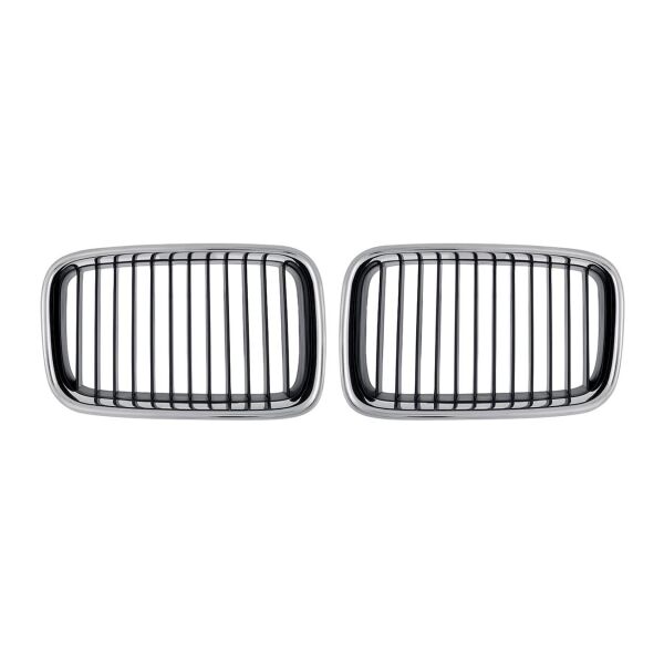 Bmw E36 Krom Siyah Panjur Takımı 1991-95 | Wender