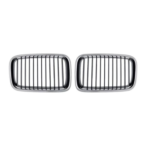 Bmw E36 Krom Siyah Panjur Takımı 1991-95 | Wender