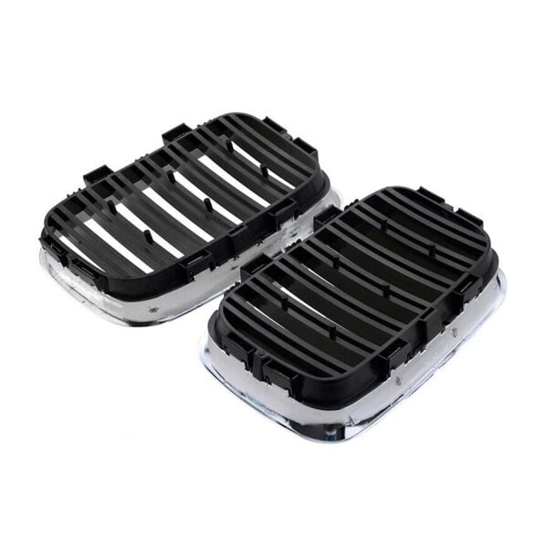 Bmw E36 Krom Siyah Panjur Takımı 1991-95 | Wender