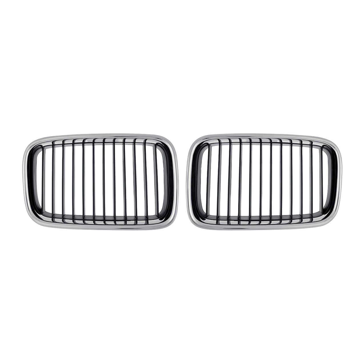 Bmw E36 Krom Siyah Panjur Takımı 1991-95 | Wender