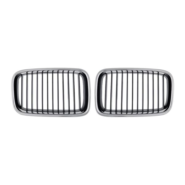 Bmw E36 Krom Siyah Panjur Takımı 1991-95 | Wender