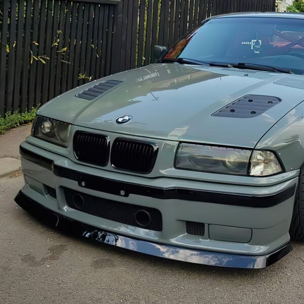 Bmw E36 7cm Ön Lip | Yerli Üretim