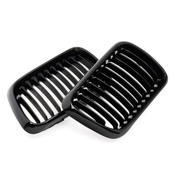 Bmw E36 Piano Siyah Panjur Takımı 1991-95 | Gva