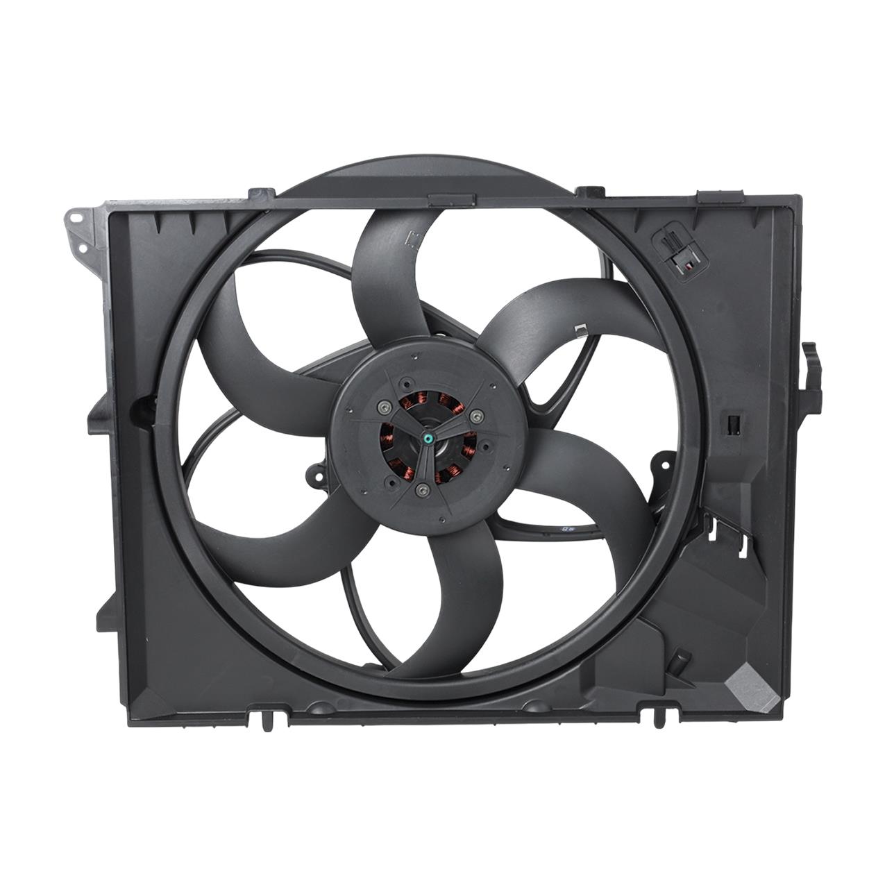 Bmw E87 E90 - N43 N45N N46N Komple Fan | Mga