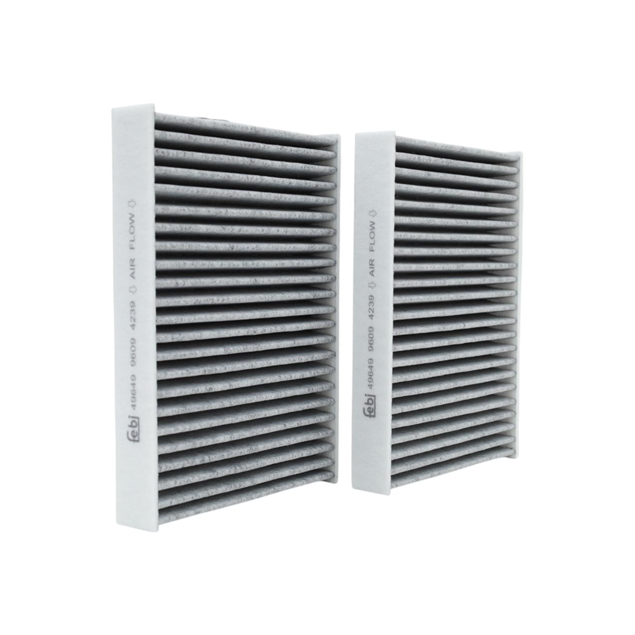 Bmw G05 G06 G07 G11 G12 G30 Polen Filtresi - Karbonlu | Febi