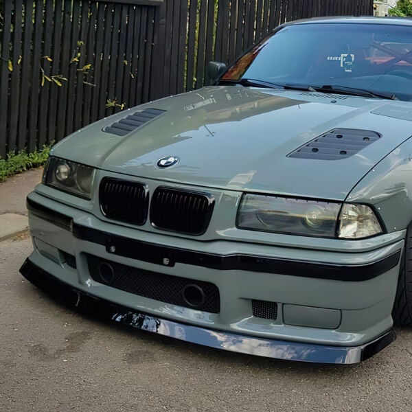 Bmw E36 7cm Ön Lip | Yerli Üretim