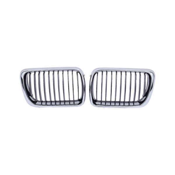 Bmw E36 Krom Siyah Panjur Takımı 1996-99 | Wender