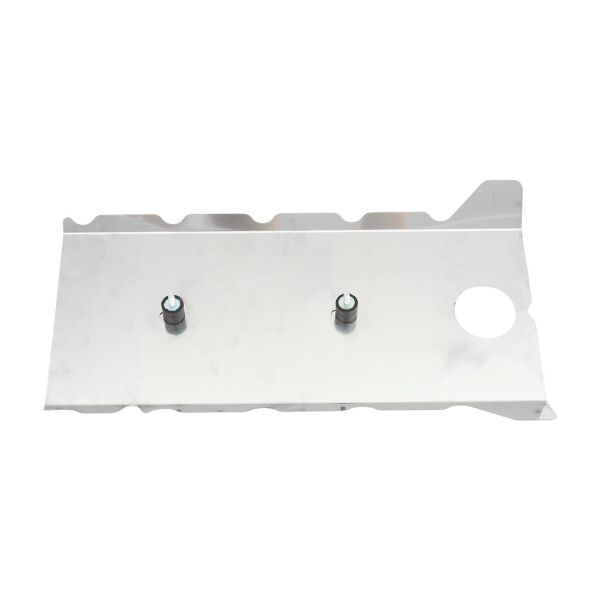 Bmw E36 E46 - M43 M44 Motor Üst Kapağı - Krom Metal ( 4 Silindir ) | Yerli Üretim