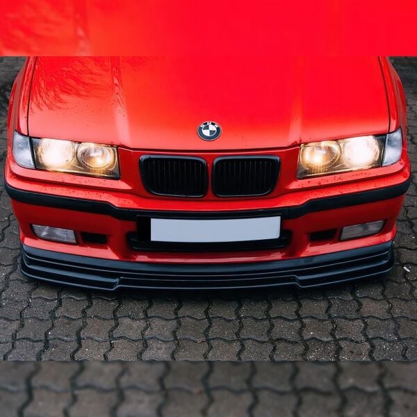 Bmw E36 Gtr Ön Lip | Famalli