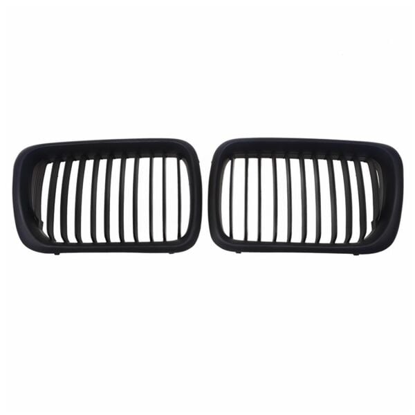 Bmw E36 Mat Siyah Panjur Takımı 1996-99 | Wender